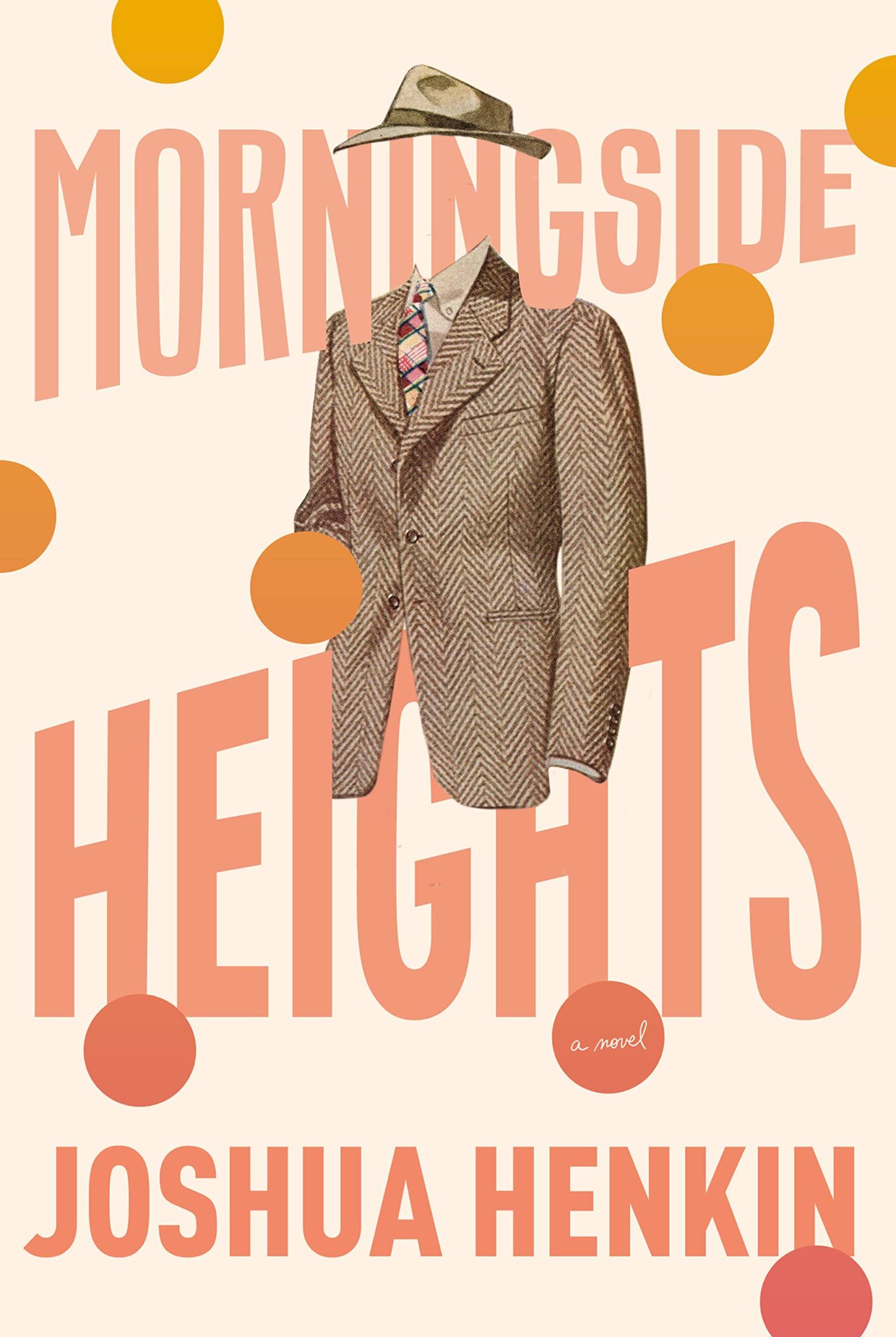 CBI Book Club – “Morningside Heights” via Zoom